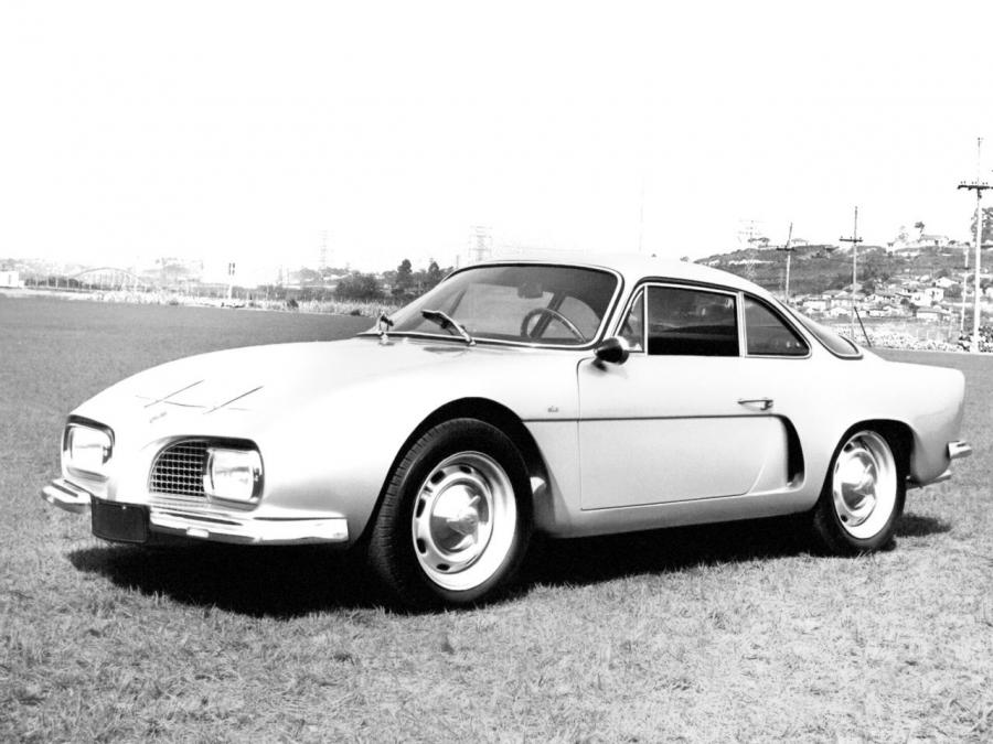 Willys Interlagos II Prototype '1966